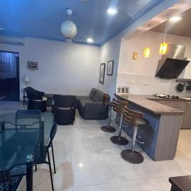 2 BHK luxury apartment in Calangute beach Saldana, hotel di Calangute