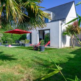Maison Tieghez- Charmante maison à 15min de Vannes