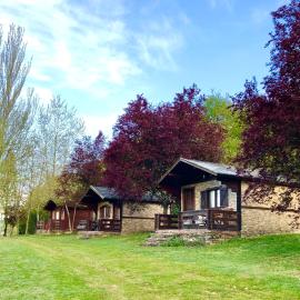 Casa Rural Santa Mariña – hotel w mieście Portomarin
