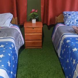 Lucmabamba Dulcesueños Xiomara, hotel a Sahuayacu