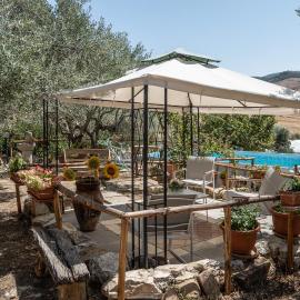 Villa aperta campagna
