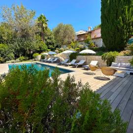 A Casa Bianca, hotel in Saint Paul de Vence