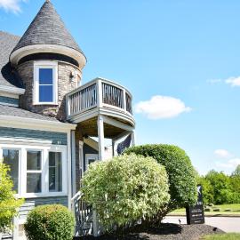 Château Queen by Bower Boutique Hotels, hotel en Moncton