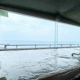 瀬波 清波温泉, hotell sihtkohas Senami