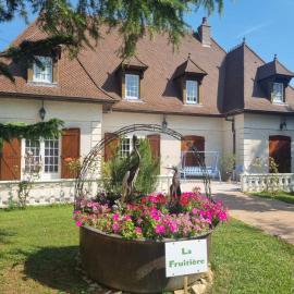 La Fruitière, hotel a Chaudenay