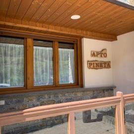 Apartamento Pineta