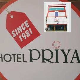 Hotel Priya, hotel v mestu Chengannūr