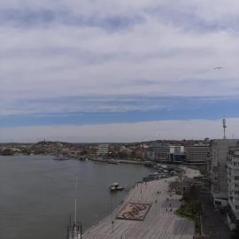 DELTA DANUBE VIEW apart: Tulça şehrinde bir otel