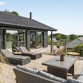 3 Bedroom Nice Home In Aabenraa, hotell i Aabenraa