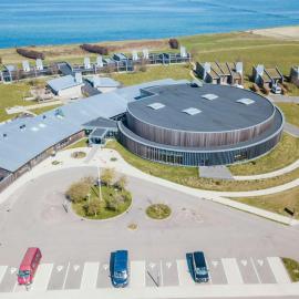 Musholm Holiday, Sport & Conference – hotel w mieście Korsør