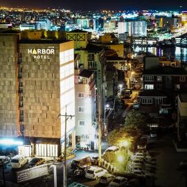 Harbor Hotel, hôtel à Jeju