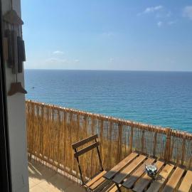 VistaMare Piedigrotta Casa sul mare, hotel u gradu 'Pizzo'