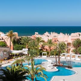 Oliva Nova Beach & Golf Hotel, hotel in Oliva