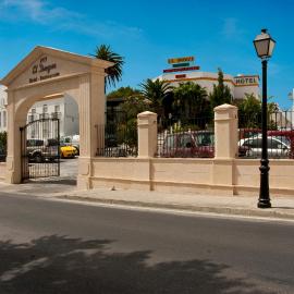 Hotel Restaurante El Duque, hotel in Medina Sidonia