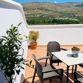 Apartamentos rurales, La Casa de Baltasar, hotel Fondónban
