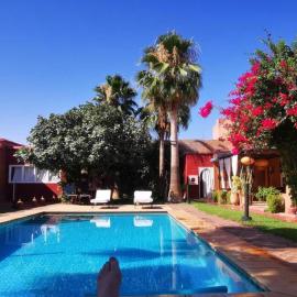Maison ALPHEA SPA HAMMAM, viešbutis Marakeše