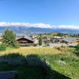 Appartement Nax, hotel u gradu 'Nax'