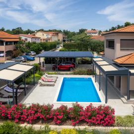 Villa Karina, Poreč