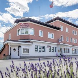 Hotel Dischma