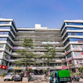 Hotel Skycity, Best Luxurious Hotel AC Rooms In Surat