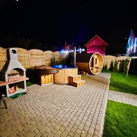 Chata pod wyciągiem, khách sạn ở Wańkowa