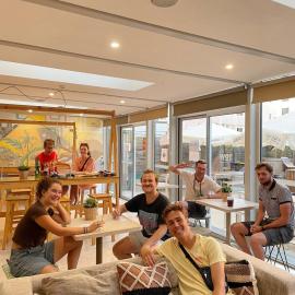 WOT Nomad Social – hotel w Lizbonie