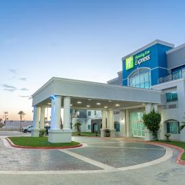 Holiday Inn Express Hotel & Suites El Centro by IHG，艾申特羅的飯店