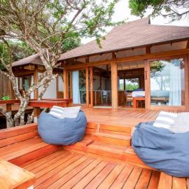 Aloha 15 Cottage, hotel in Ponta Mamoli