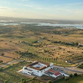 Convento da Orada - Monsaraz, hotel u gradu Monsaraz