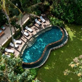 The Mesare Eco Resort, Hotel in Nusa Penida