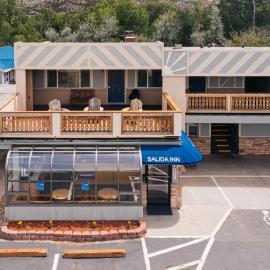 Salida Inn & Monarch Suites, hotel en Salida