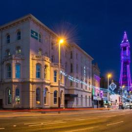 Forshaws Hotel - Blackpool, hotel a Blackpool