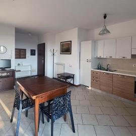 Appartamento con posto auto: Viareggio'da bir otel