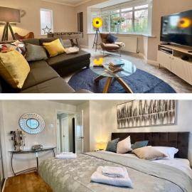 Charles Alexander Short Stay - Derbe House, Hotel in Lytham St Annes