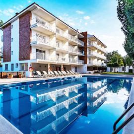 Sitges में, होटल Apartamentos Sunway Atlanta