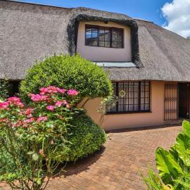 Rose Thatch Cottage, ξενοδοχείο σε Howick
