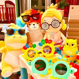 Legoland-3mins Drive KUROMI FAMIY SUITE, Hotel in Iskandar Puteri