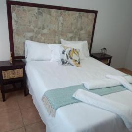 Nteto guesthouse, hotel di Dwarsloop