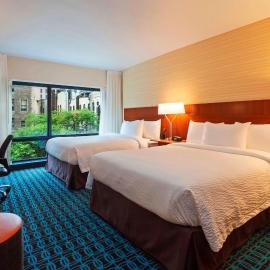 Fairfield Inn and Suites Chicago Downtown-River North, hotel a Chicago