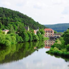 Hotel Schlossresidenz Heitzenhofen, hotel di Duggendorf