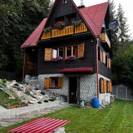 Chata Juliana, hotel a Malý Lipník