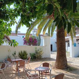 El Palomar de la Breña – hotel w mieście Barbate
