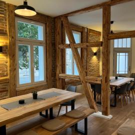 Gruppen- und Seminarhaus Schicht im Schacht, hotel in Elbingerode