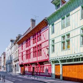 Brit Hotel Comtes De Champagne - Troyes Centre Historique, hotel a Troyes