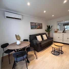 Apartamento 1 dormitorio - Geraneos 14