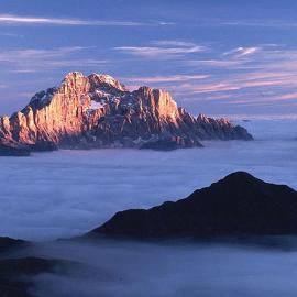 Dolomiti Sot i piz