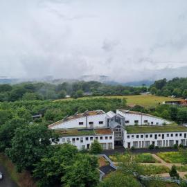 B1011, gemütliches Appartement mit Ausblick, hotell sihtkohas Lahnstein