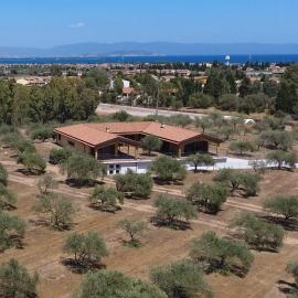 Agriturismo Corte degli Ulivi, hotel sa Capoterra
