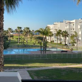 La casa del sol terrazas De la Torre golf