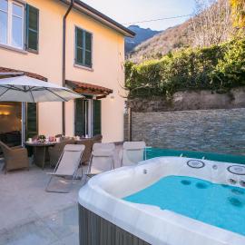 Villa Lucia Laglio, hotel en Laglio